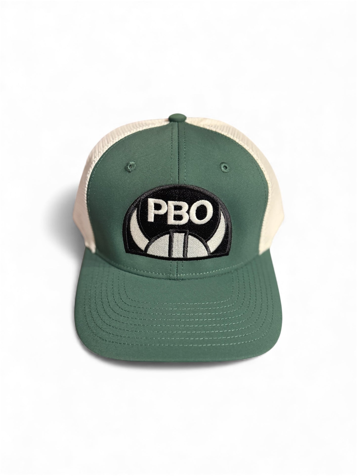 PBO Poulsbo Snapback Trucker Hat