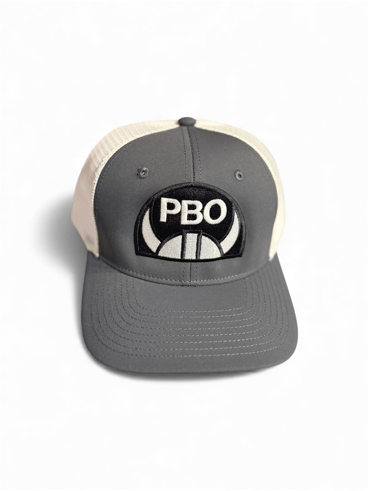 PBO Poulsbo Snapback Trucker Hat