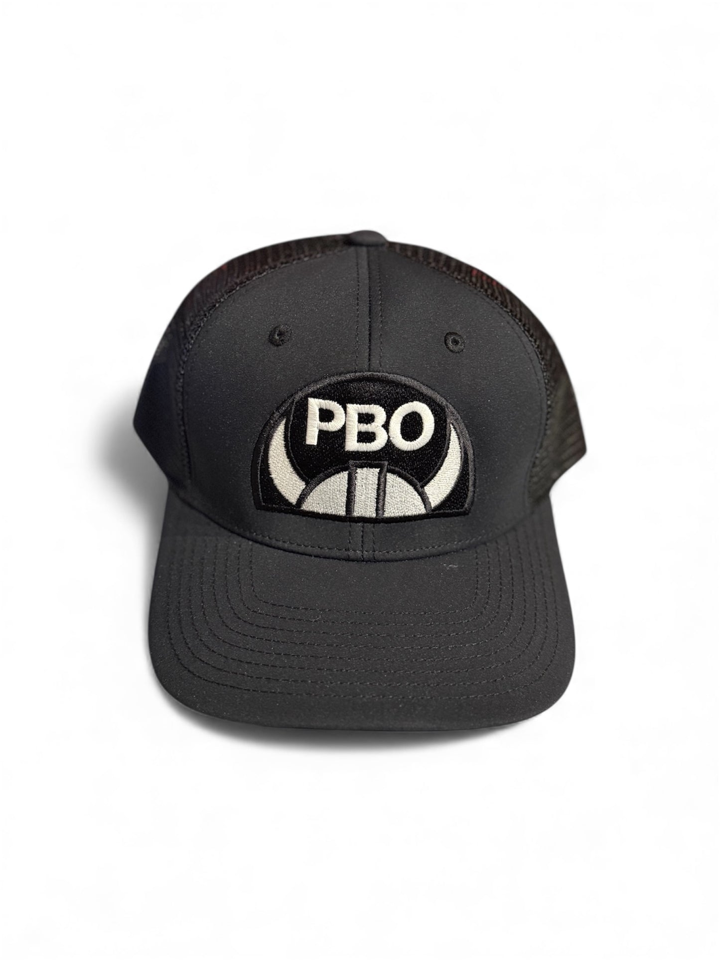PBO Poulsbo Snapback Trucker Hat
