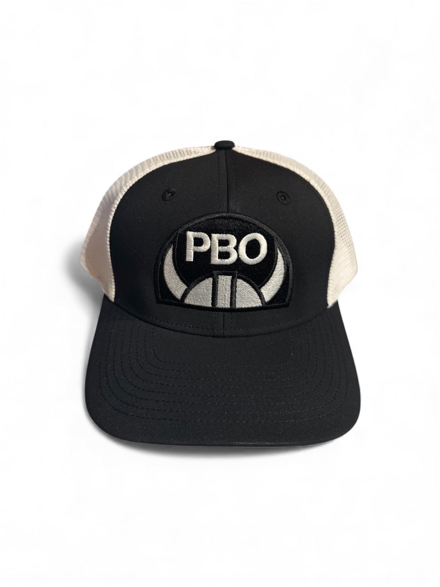 PBO Poulsbo Snapback Trucker Hat