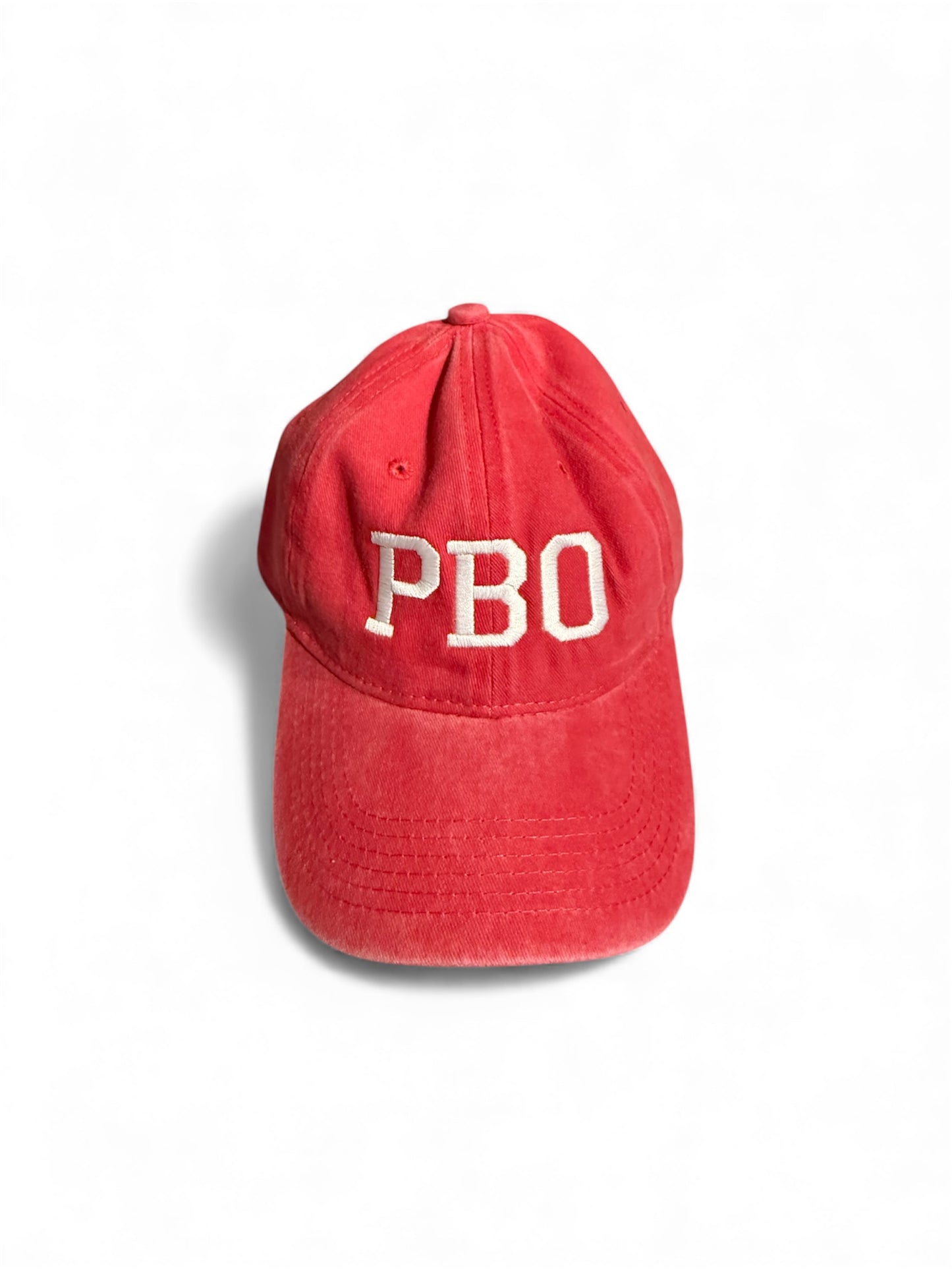 PBO Collegiate Dad Hat