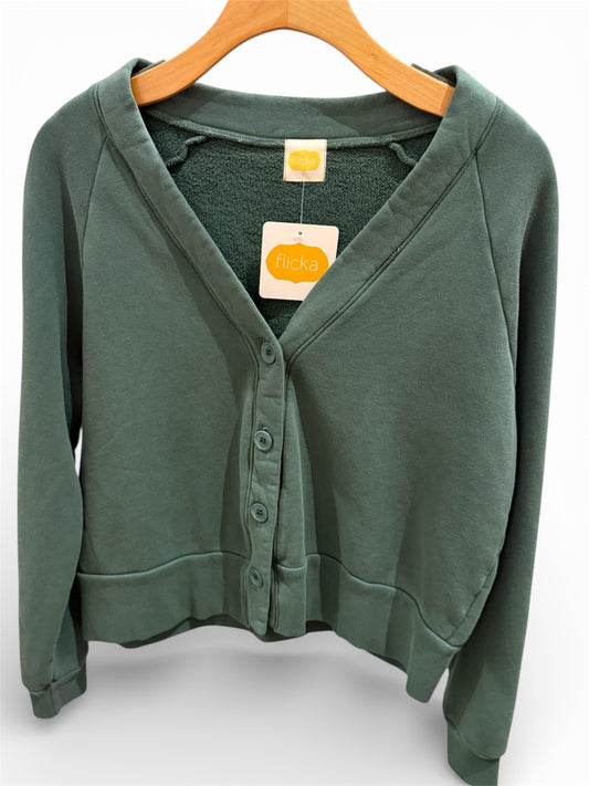 Flicka Brand Phoebe Coffee Shop Cardi