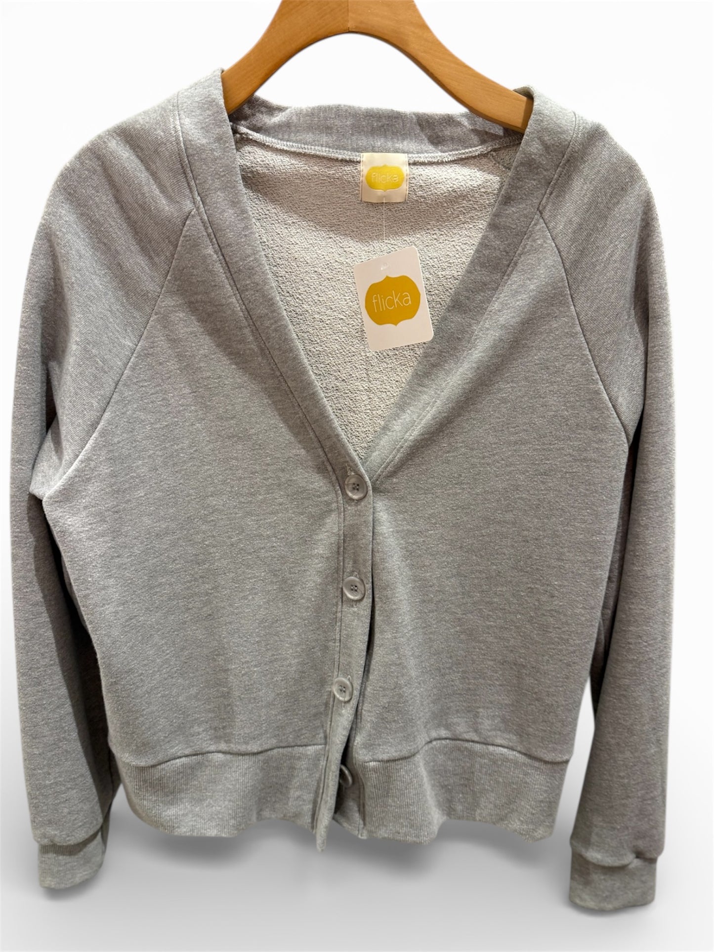 Flicka Brand Phoebe Coffee Shop Cardi