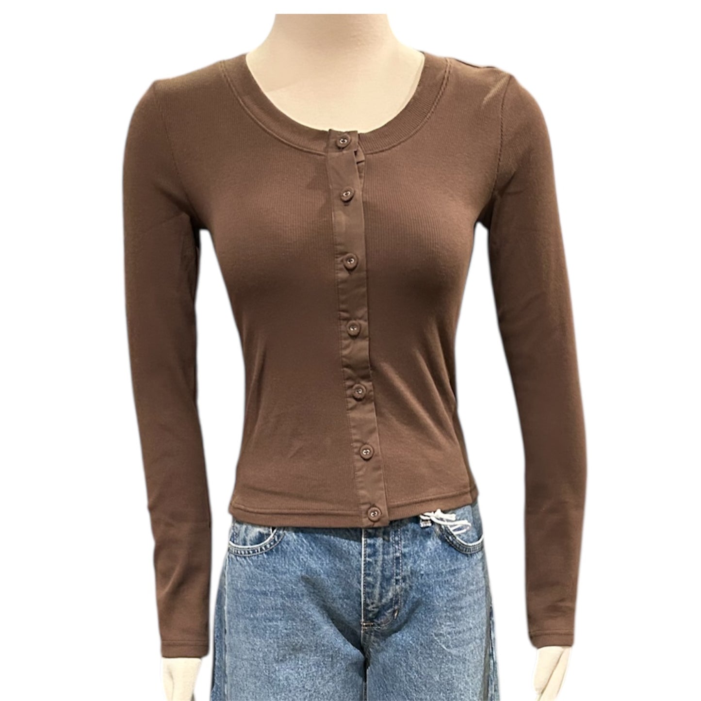 Sweet Emma Cardigan Top