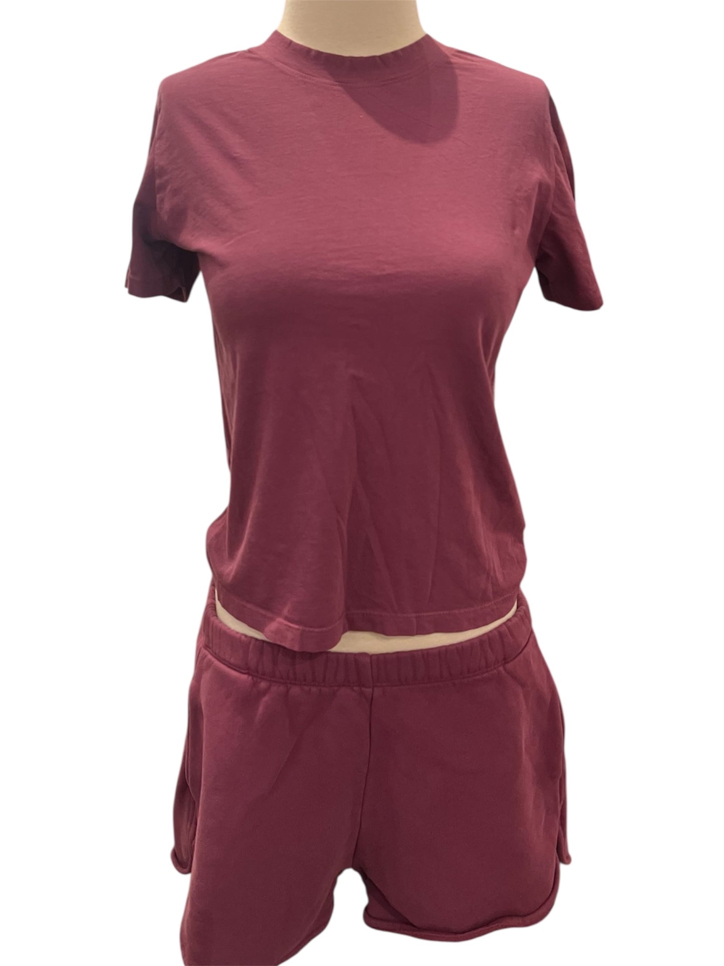 Flicka Brand Charlotte Crew Tee