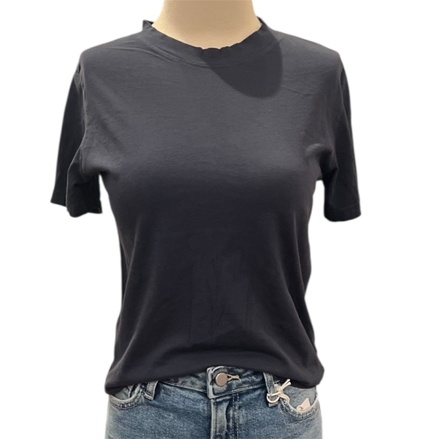 Flicka Brand Charlotte Crew Tee