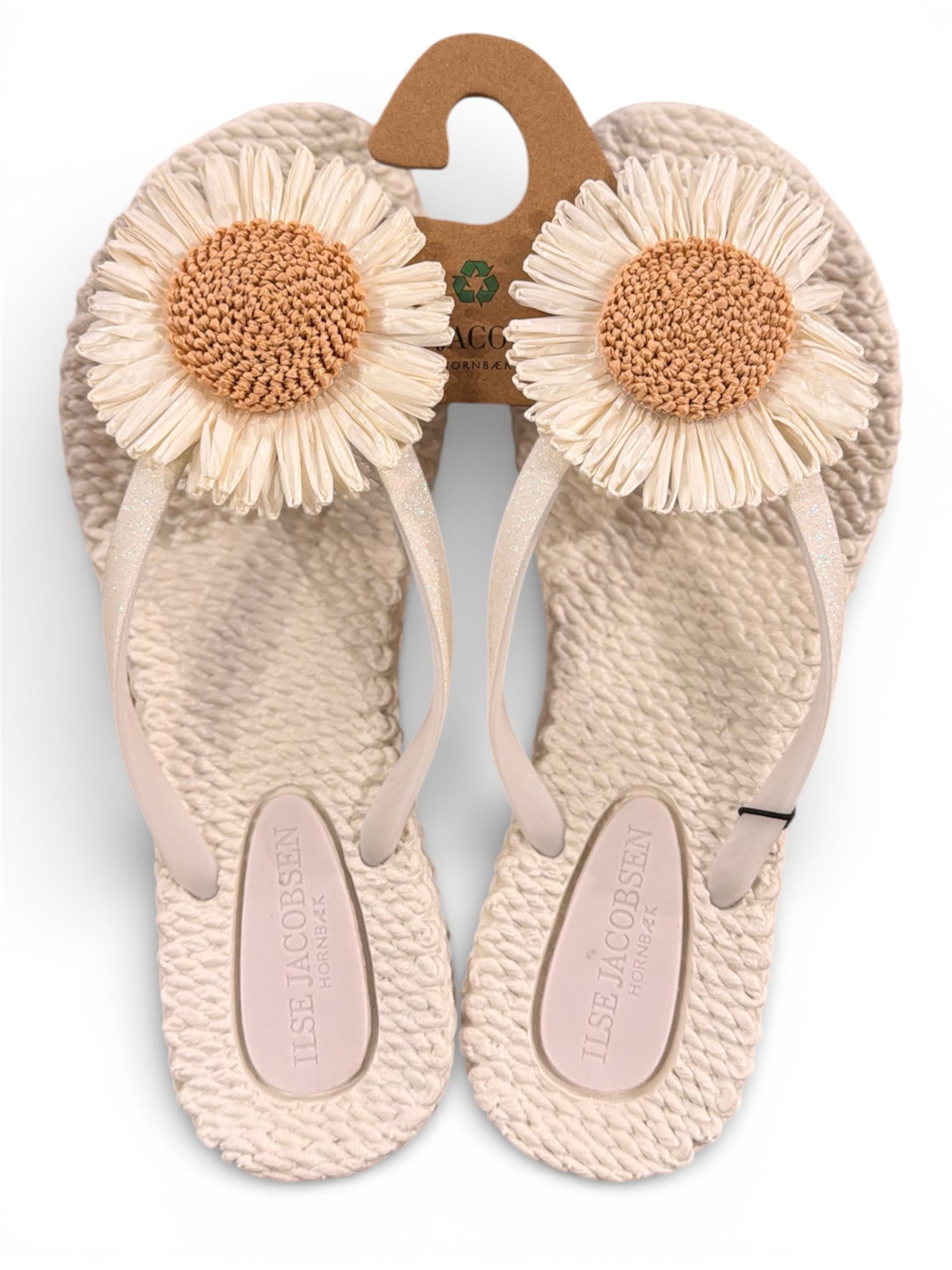 Ilse Jacobsen Floral Flip Flop Cheerful 16F – flicka
