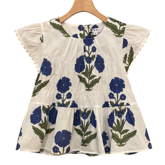 THML Boho Blooms Top