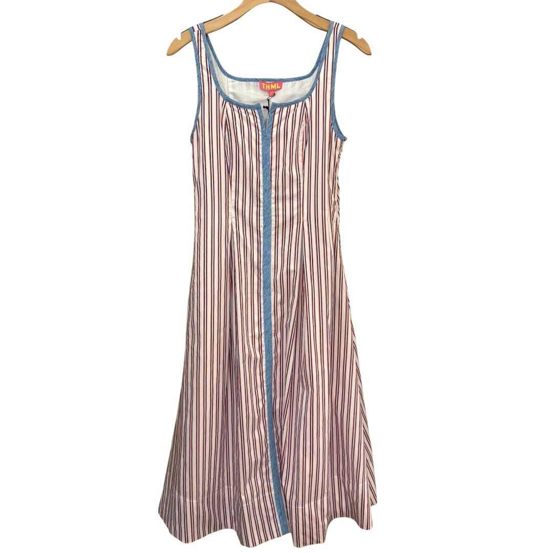 THML Thin Striped Dress