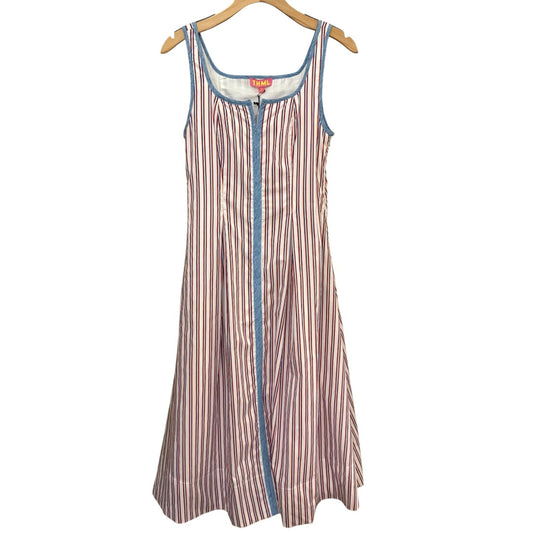 THML Thin Striped Dress