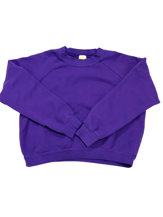 Flicka Brand Dionne Raglan Sweatshirt