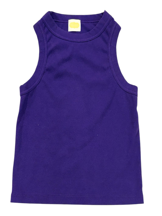 Flicka Brand Gretchen Rib Tank