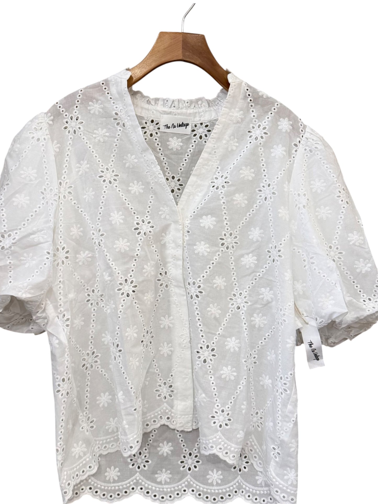 The Mariselle Blouse