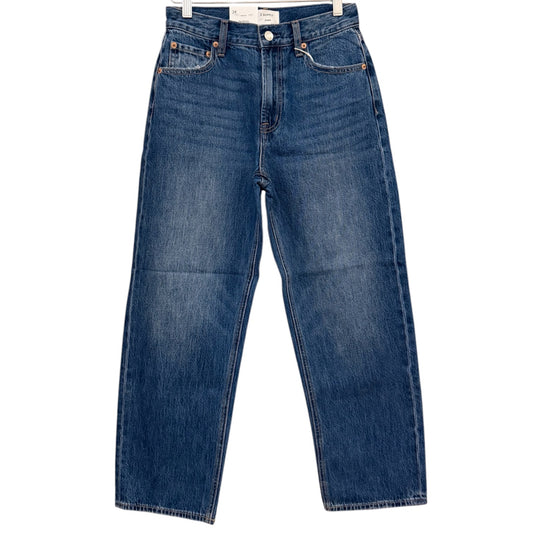 Zsupply Off Duty Bowed Ankle Jean