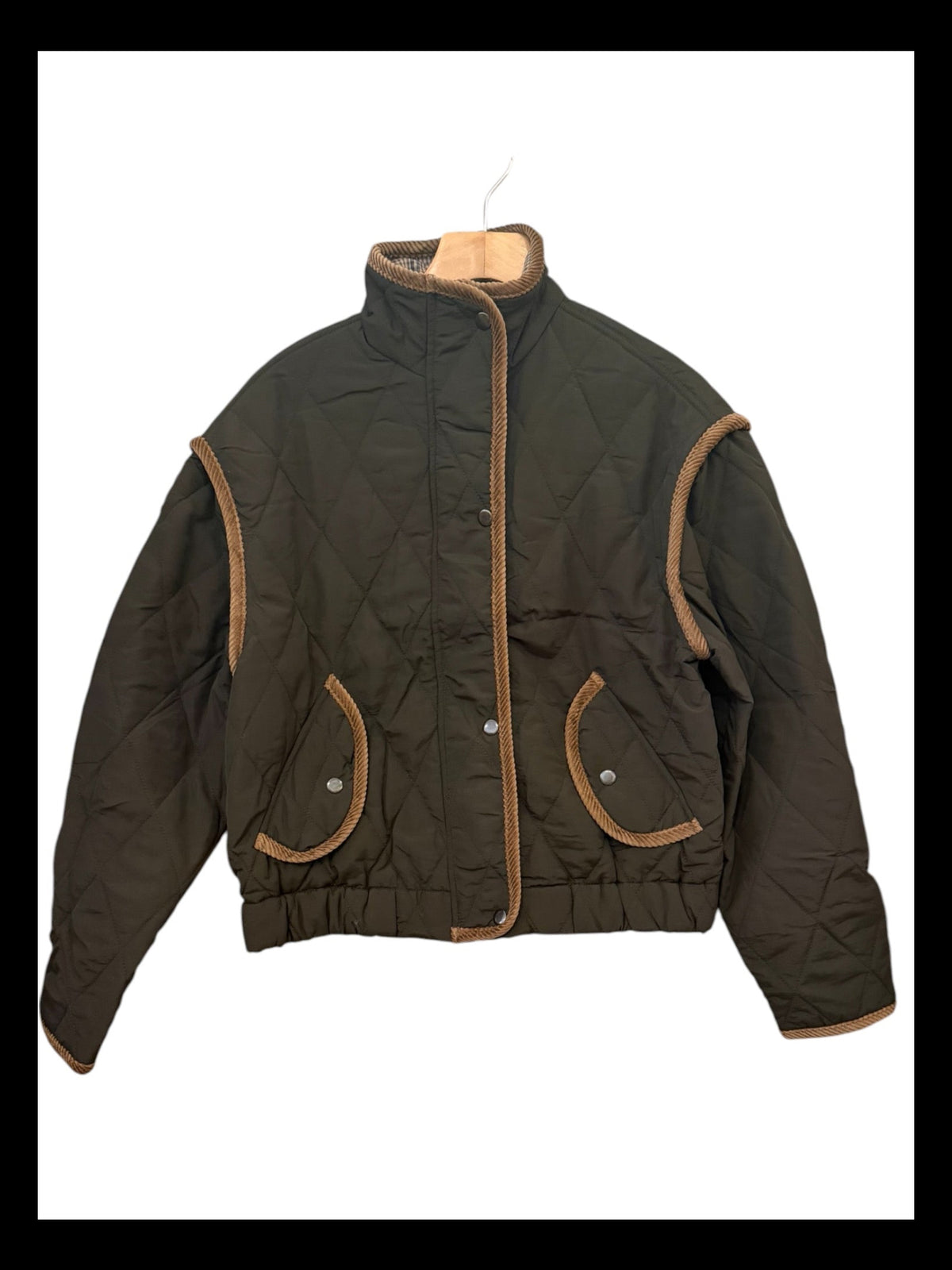 Elan Courdory Jacket