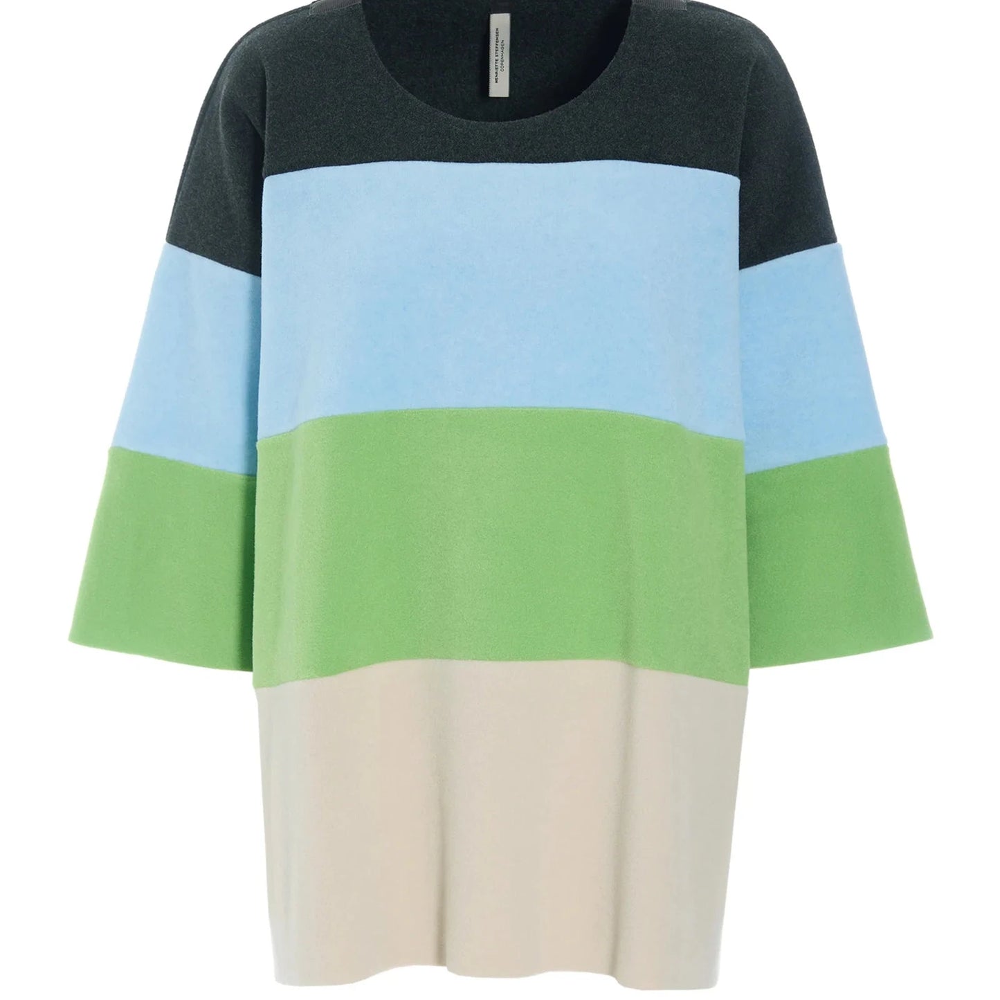 Henriette Steffensen Rainbow Tunic 1411