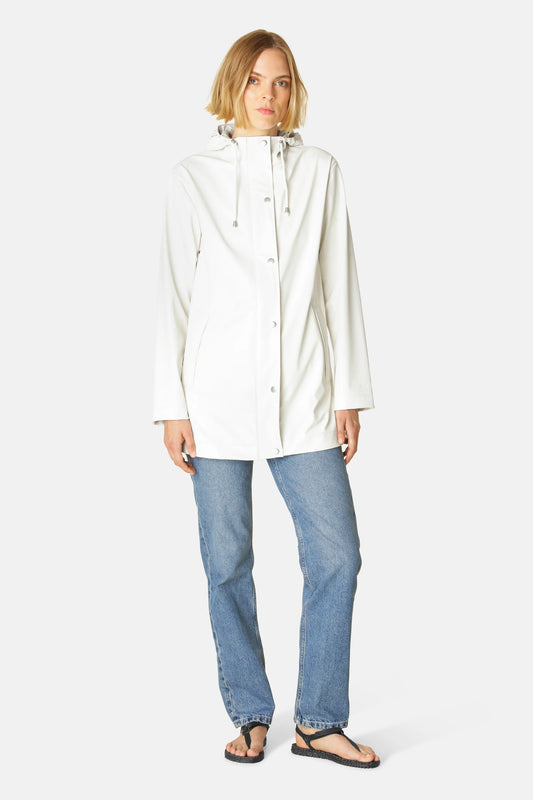 Ilse Jacobsen Short Waist Raincoat