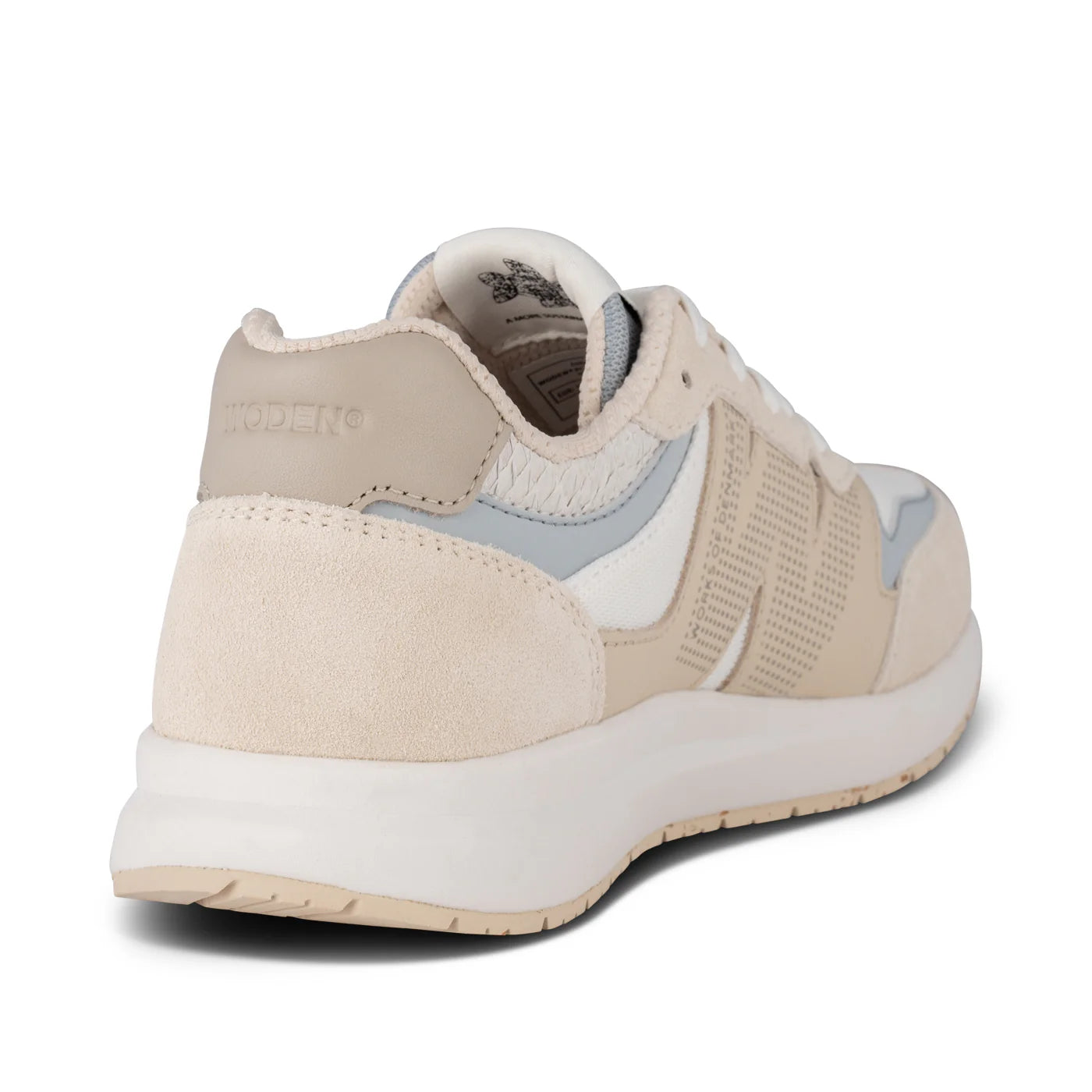 Woden Rigmor Reflective Sneaker