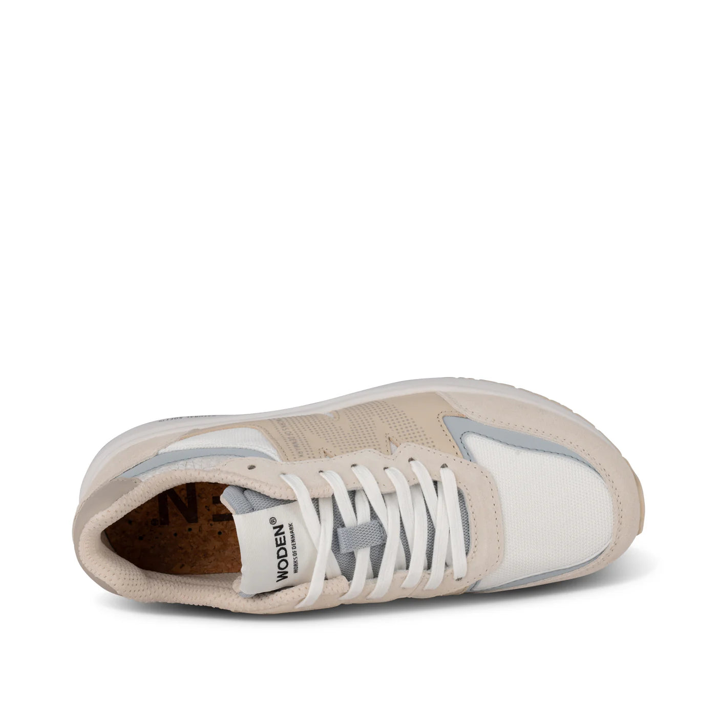 Woden Rigmor Reflective Sneaker