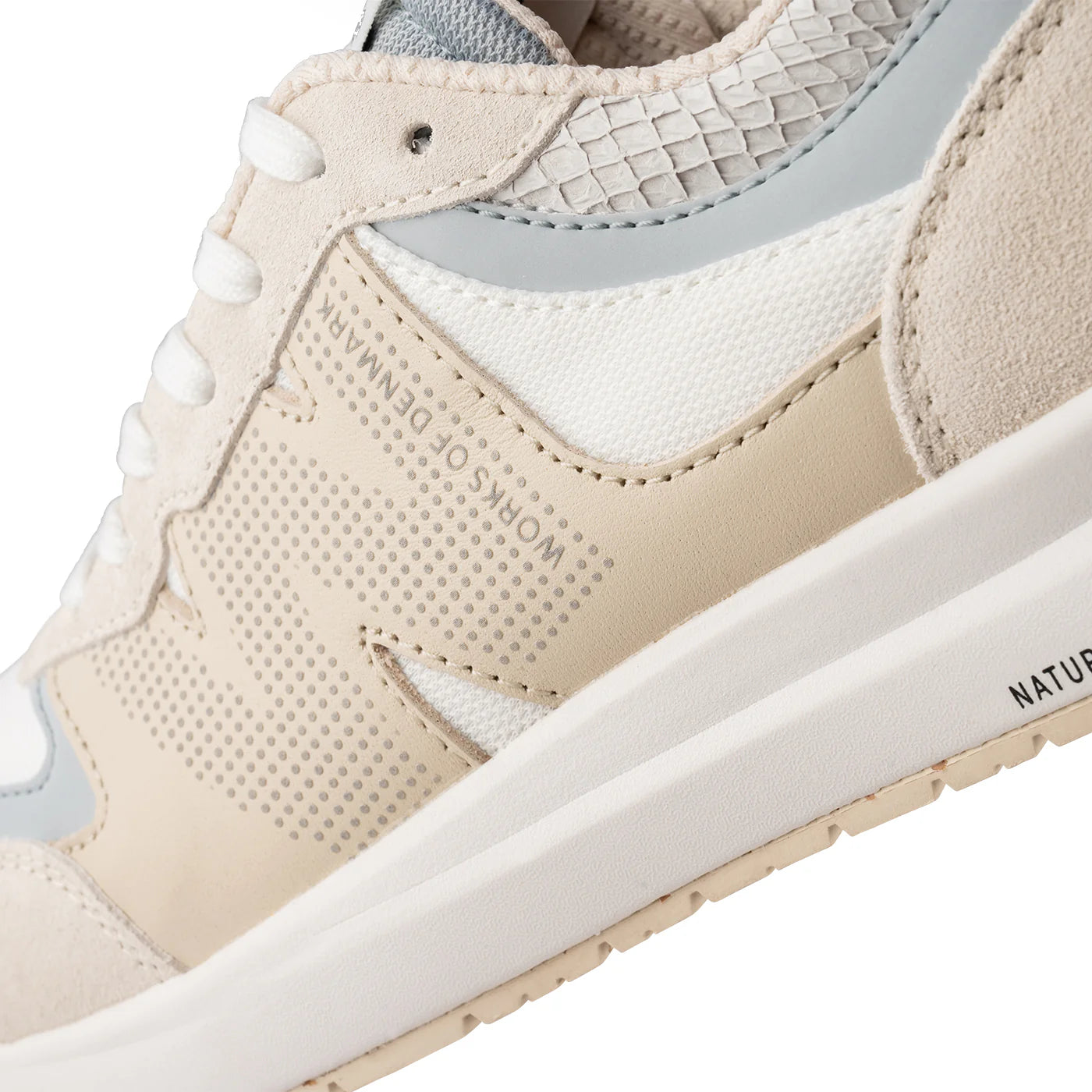 Woden Rigmor Reflective Sneaker