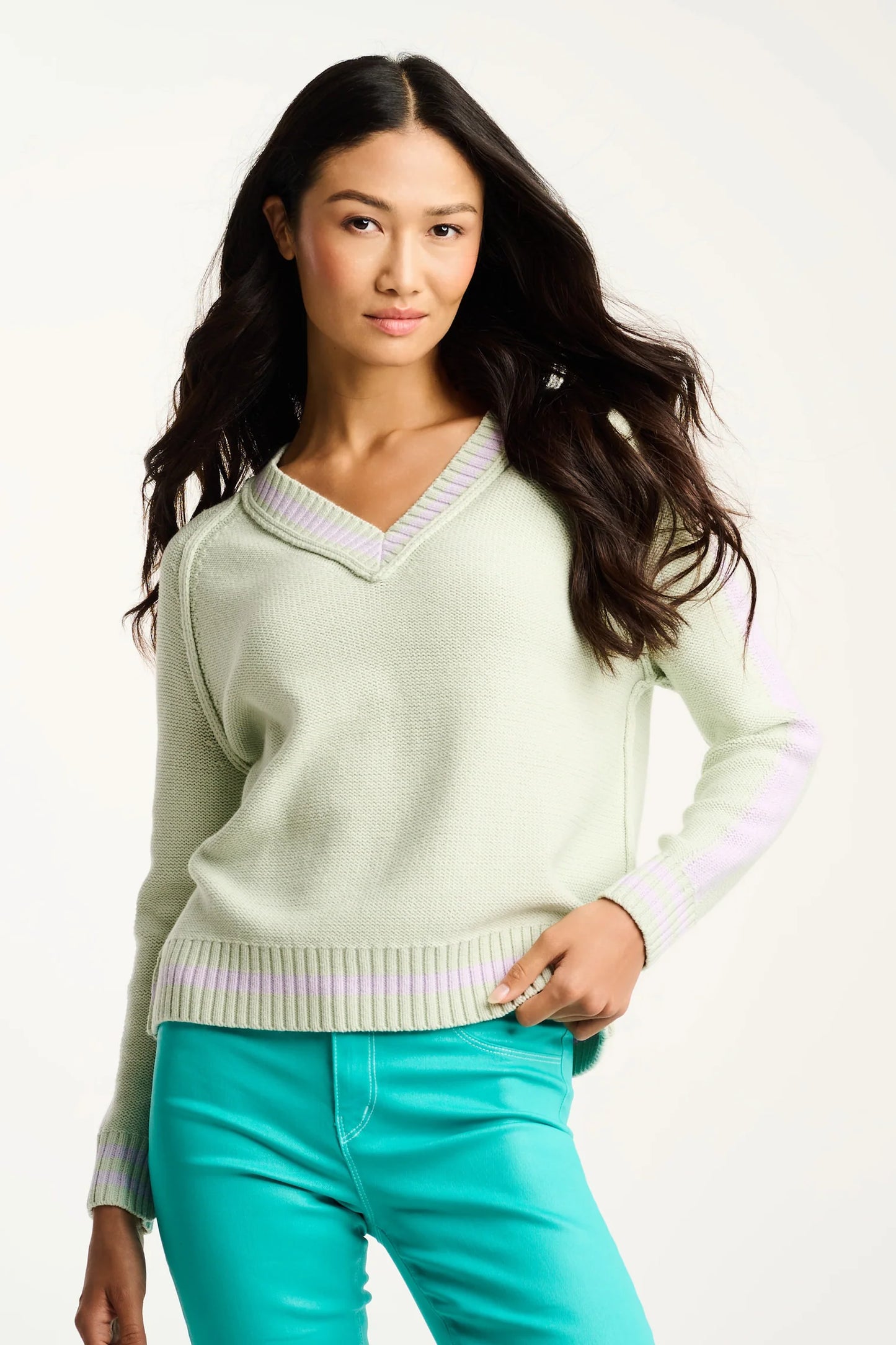 Lisa Todd Two-Timer Sweater