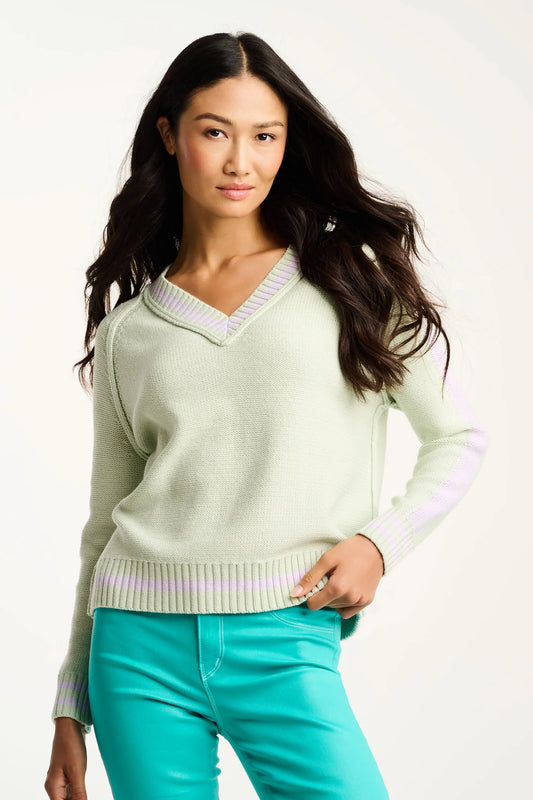 Lisa Todd Two-Timer Sweater