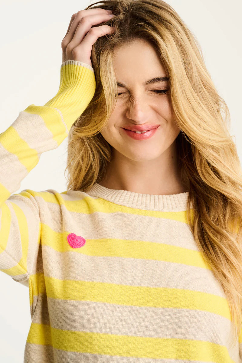 Lisa Todd Subtle Love Sweater