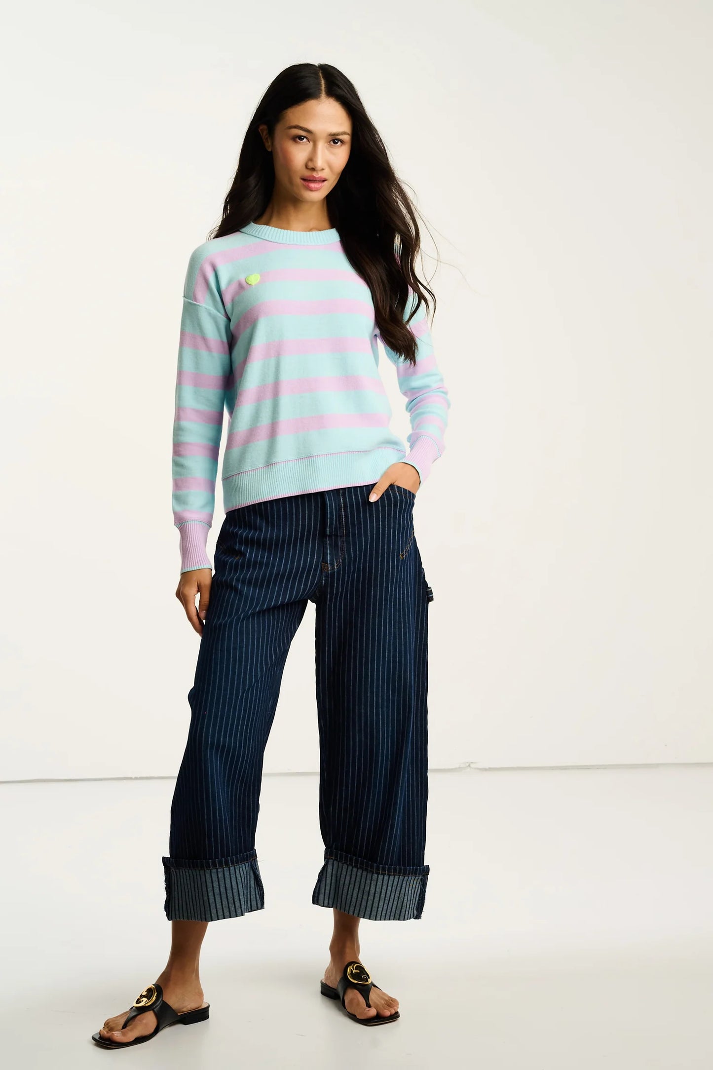 Lisa Todd Subtle Love Sweater