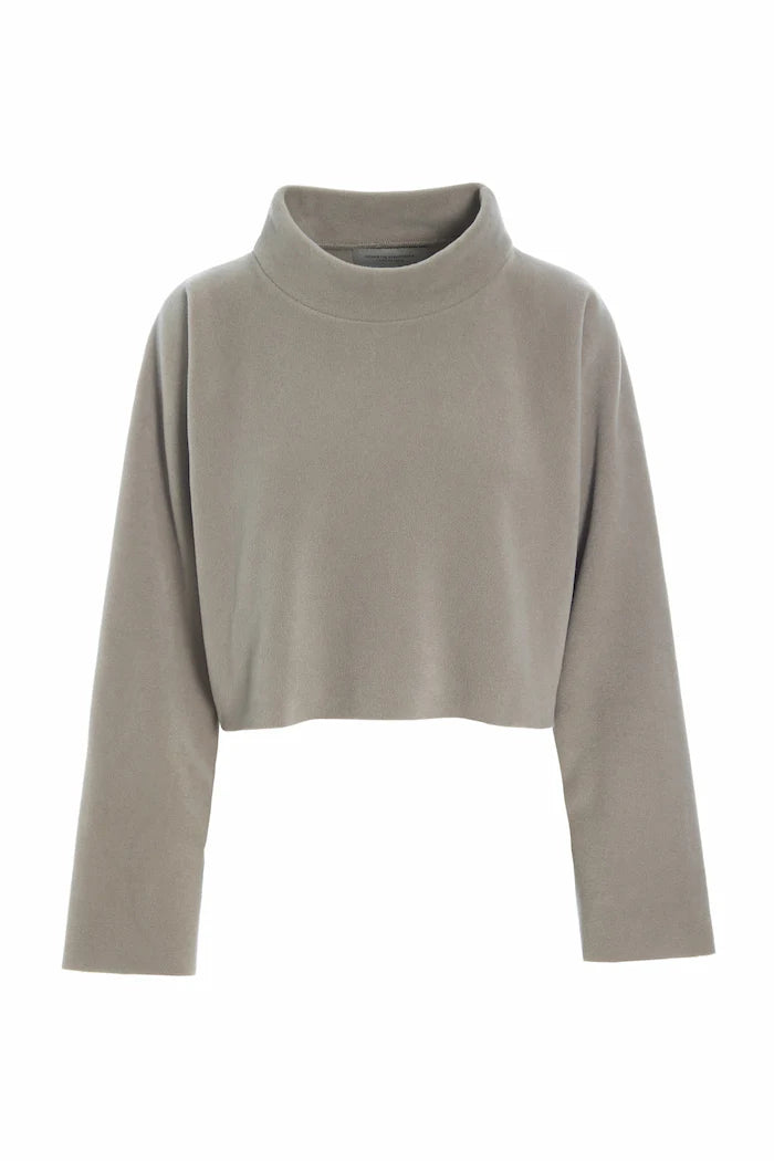 Henriette Steffensen Short Pullover