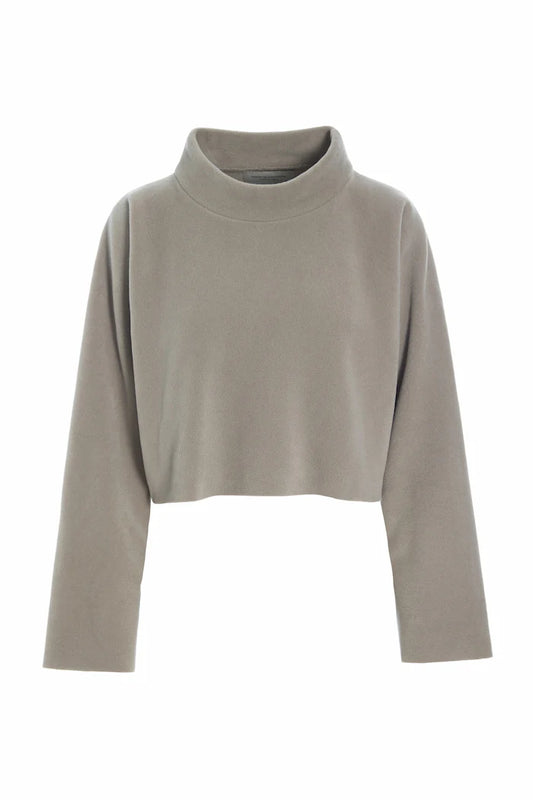 Henriette Steffensen Short Pullover