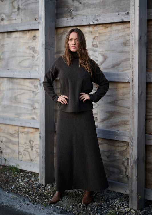 Henriette Steffensen Long Skirt 3256