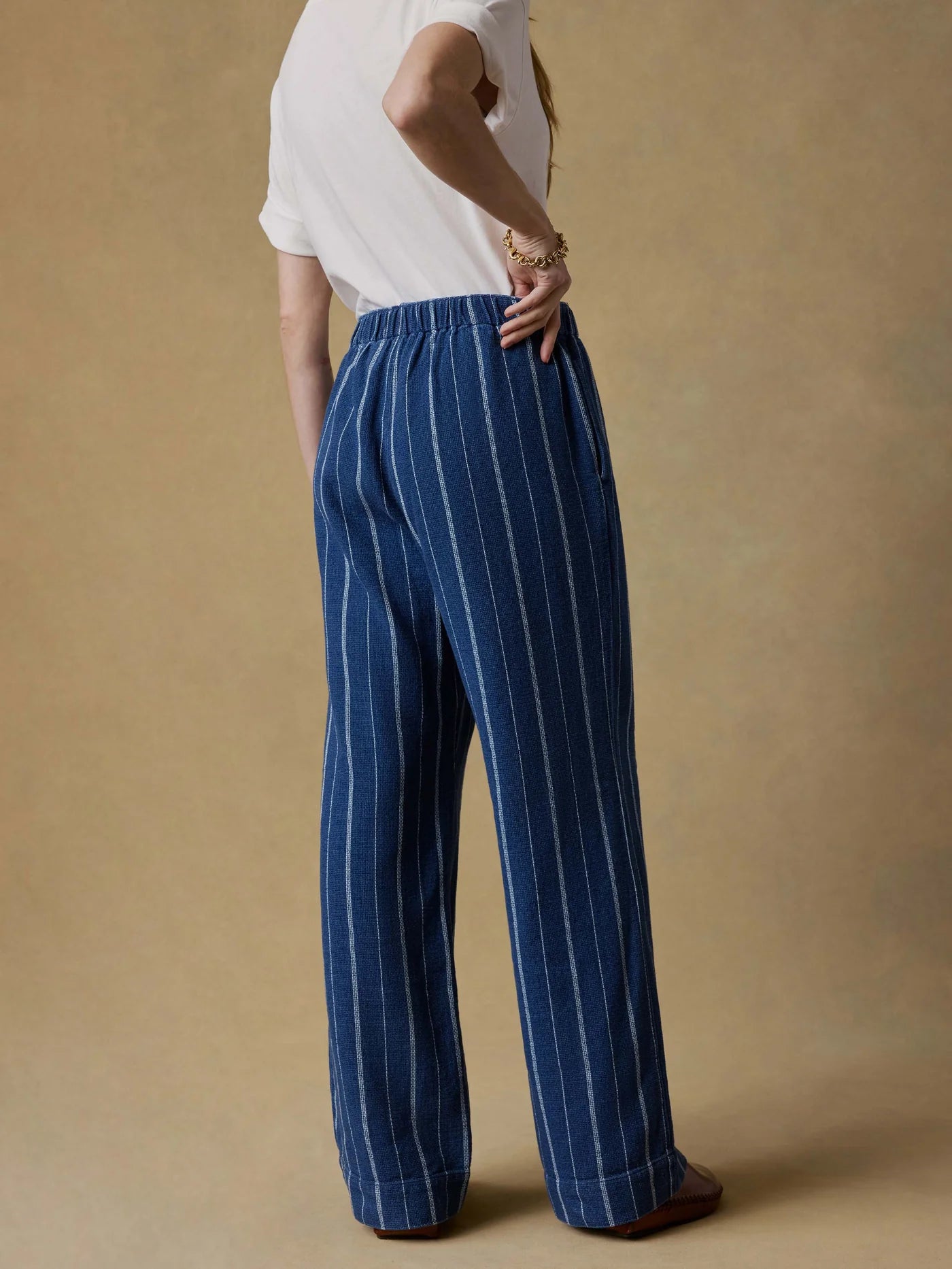 Faherty Laidback Island Tide Pant