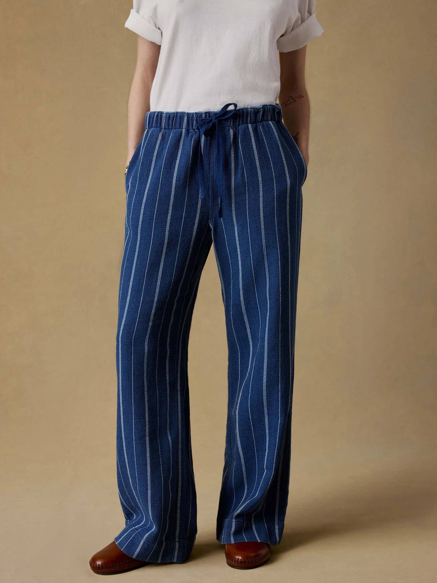 Faherty Laidback Island Tide Pant