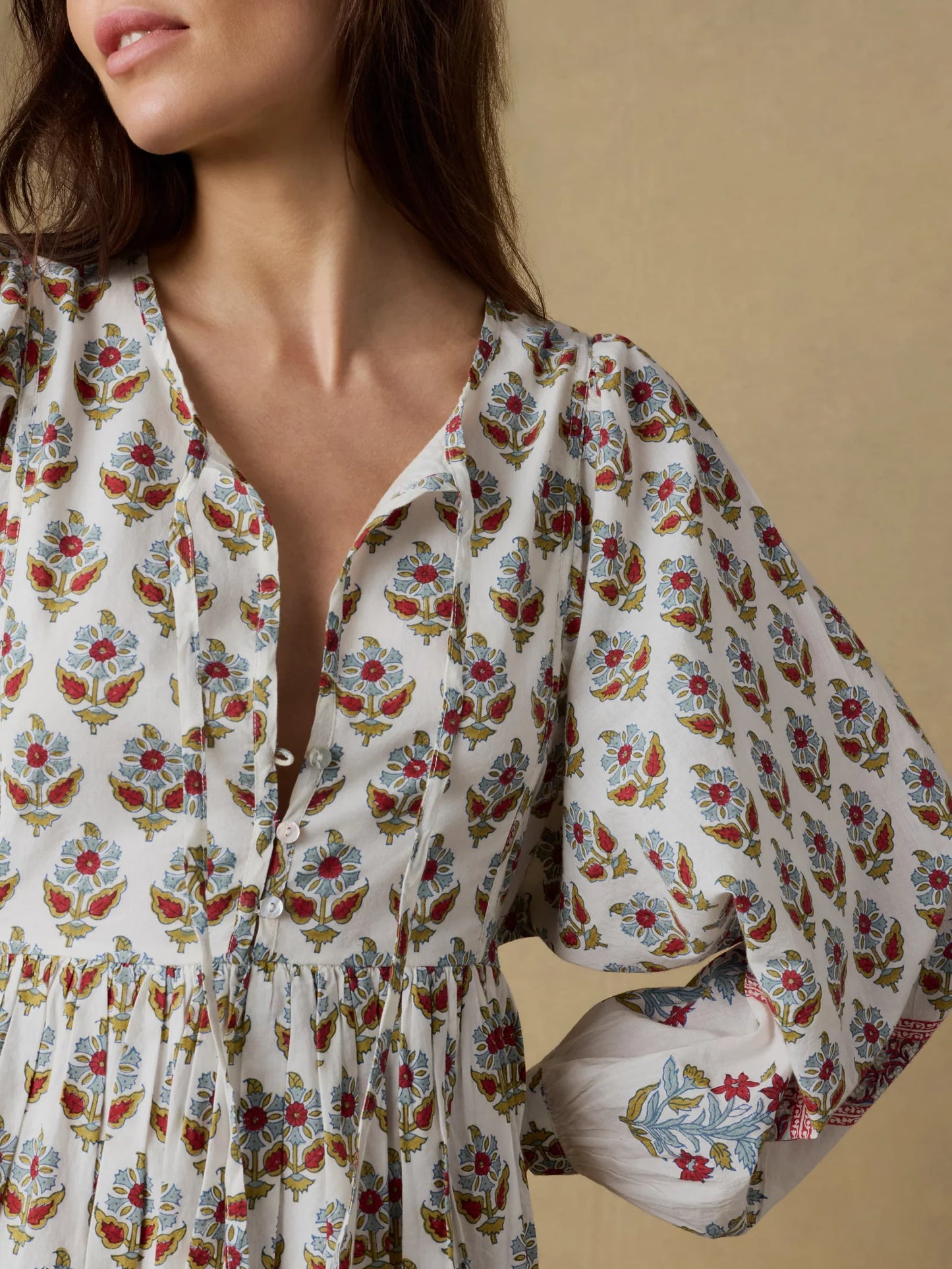 Faherty Suki Dress