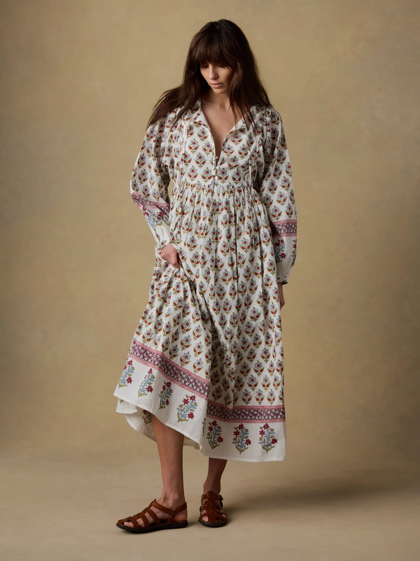 Faherty Suki Dress
