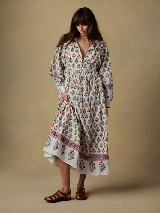 Faherty Suki Dress
