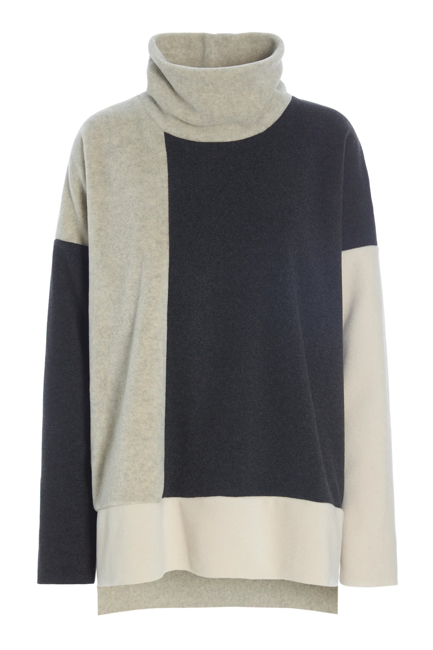 Henriette Steffensen Patch Sweater