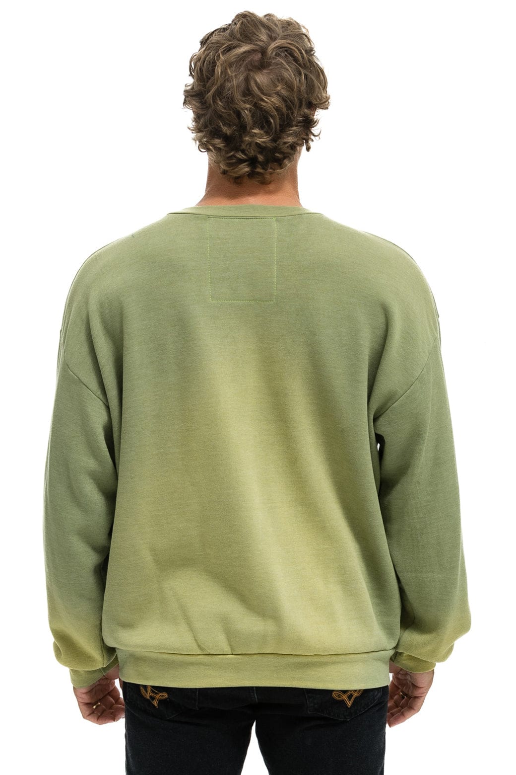 Aviator Nation Windsurf Jump Crew Sweatshirt