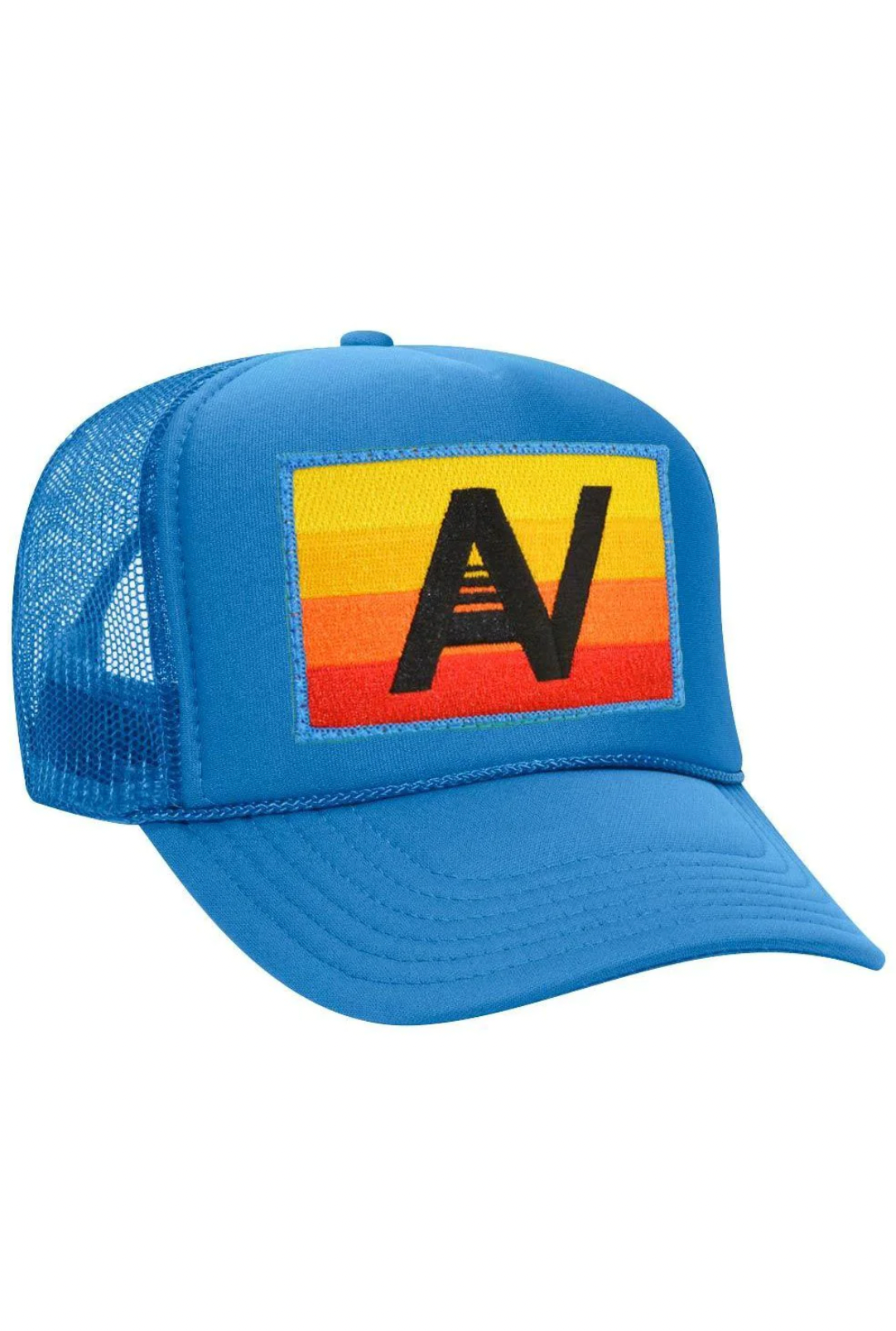 Aviator Nation Vintage Low Rise Trucker Hat