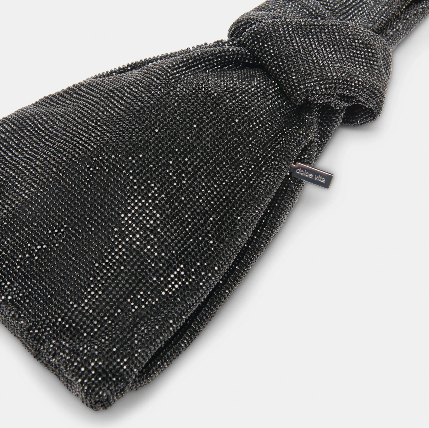 Clarra Sparkle Wrist Purse