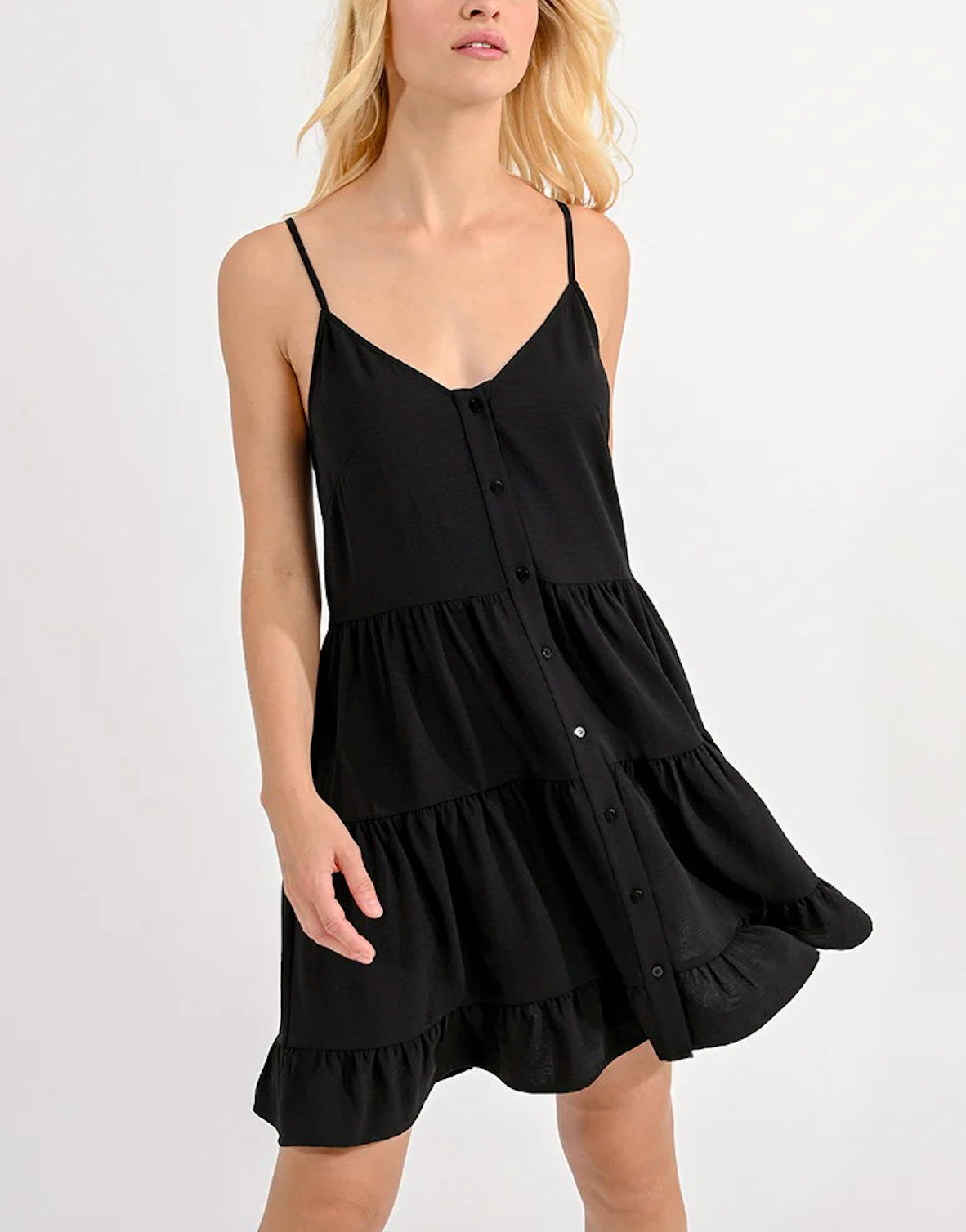 Molly Bracken Brie Mini Dress