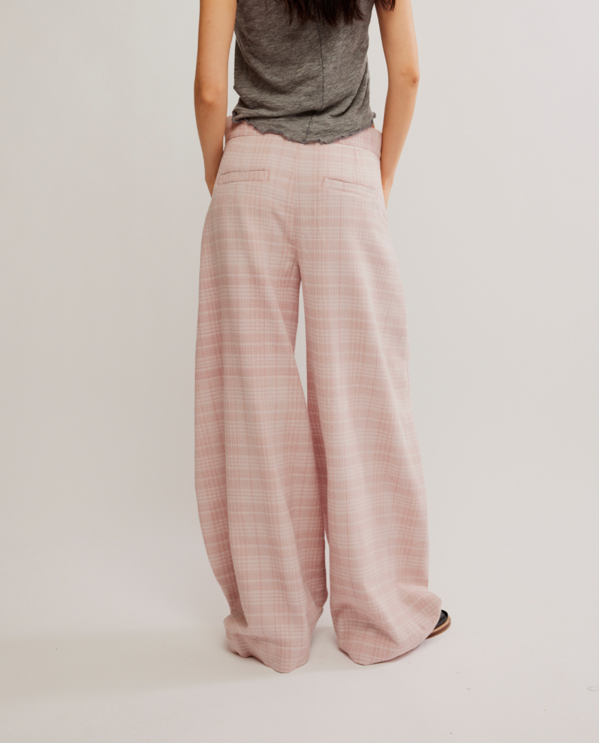 Free People Tegan Barrel Trouser OB1806206