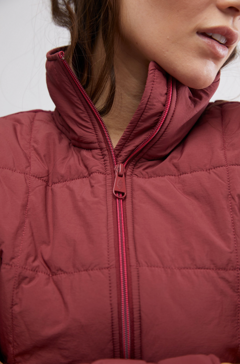 Free People Pippa Packable Puffer Jac