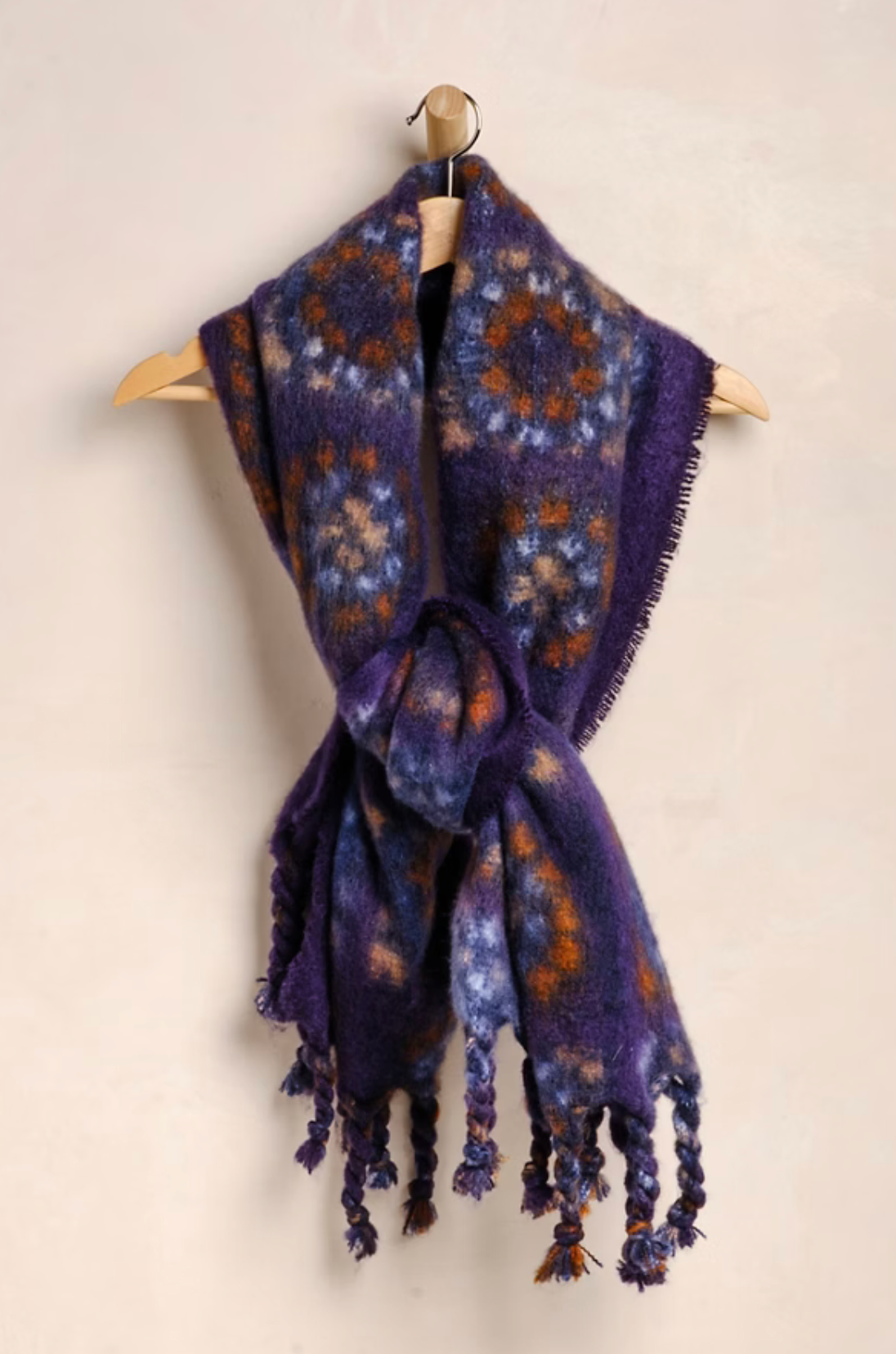 Free People Kaleidiscope Blanket Scarf