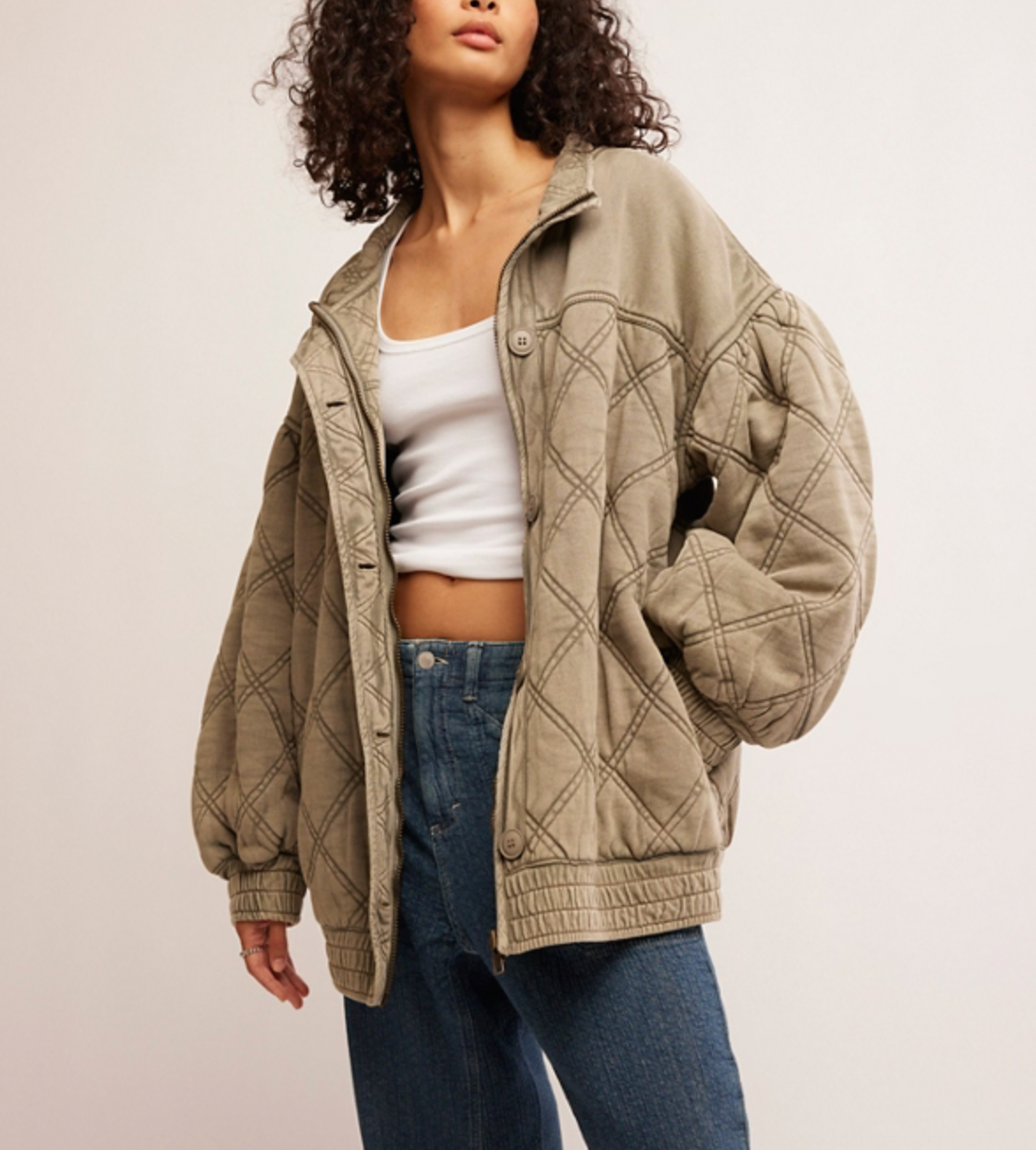 Free People Juno Jacket