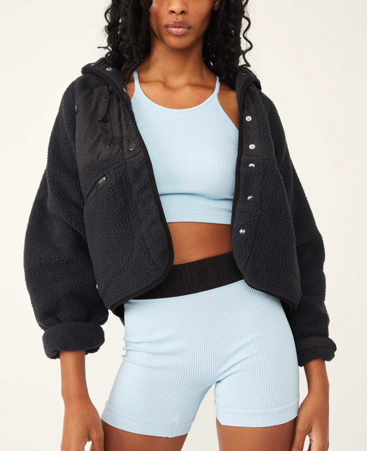 Free People Hit The Slopes Jacket