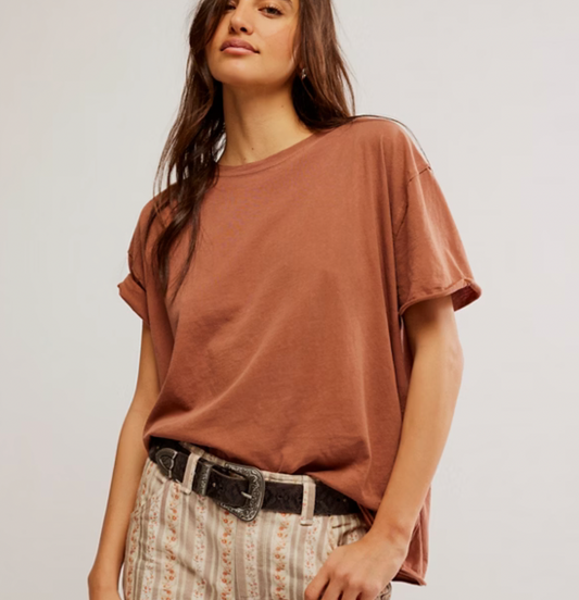 Free People Nina Tee