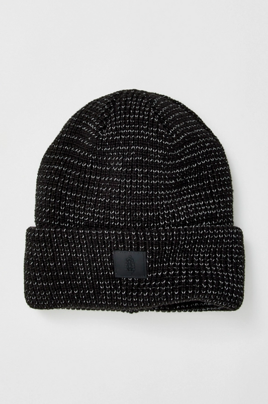 Free People Lets Race Fleece Lined Recycled Yarn Beanie