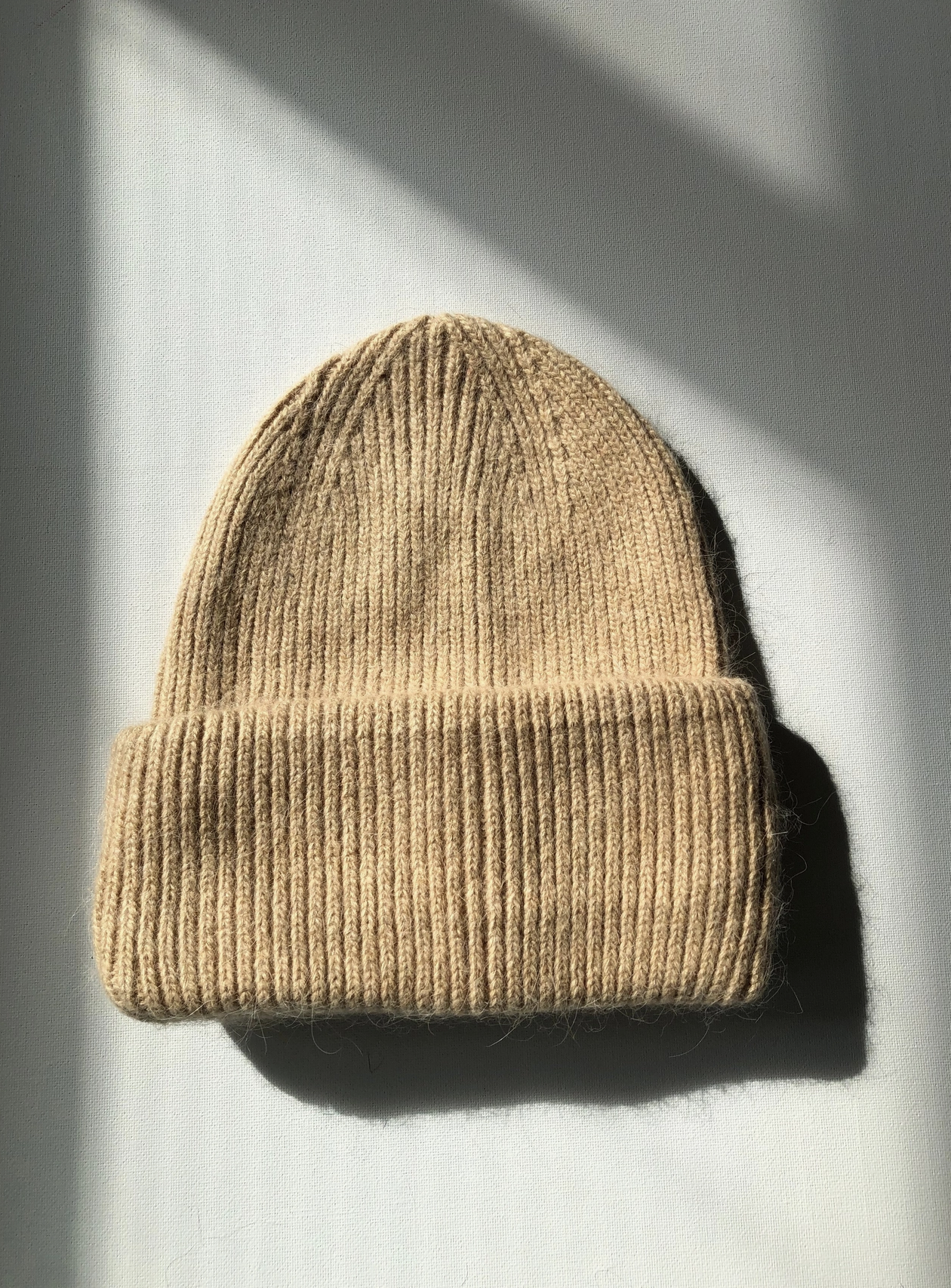 Billy Bamboo 2024 Royal Angora Beanie