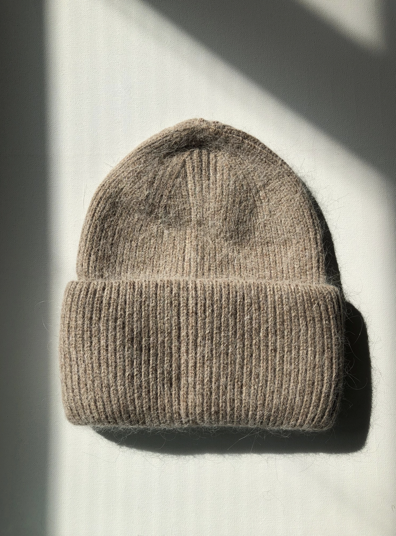 Billy Bamboo 2024 Royal Angora Beanie